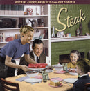 Guy Forsyth - Steak (Rockin' American Blues From Guy Forsyth) (CD Tweedehands) - Discords.nl