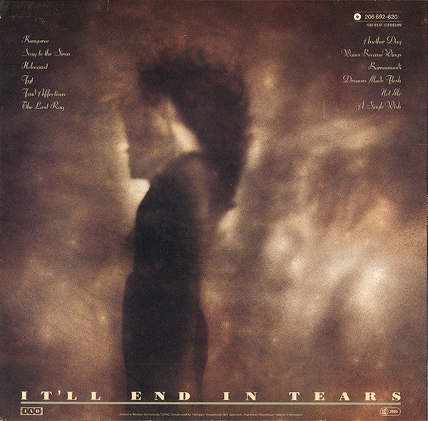 This Mortal Coil - It'll End In Tears (LP Tweedehands)