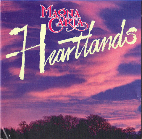 Magna Carta - Heartlands (CD)