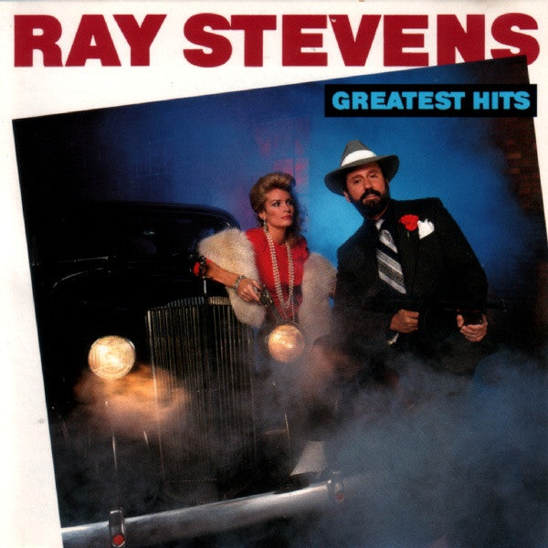 Ray Stevens - Ray Stevens Greatest Hits (CD Tweedehands)