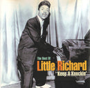 Little Richard - Keep A Knockin' - The Best Of Little Richard (CD Tweedehands) - Discords.nl