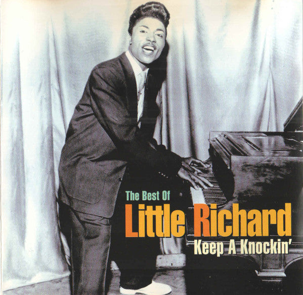 Little Richard - Keep A Knockin' - The Best Of Little Richard (CD Tweedehands)