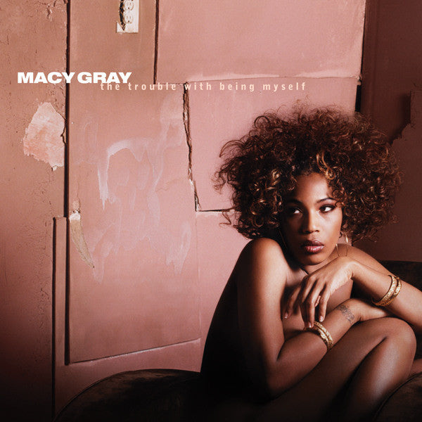 Macy Gray - The Trouble With Being Myself (CD)