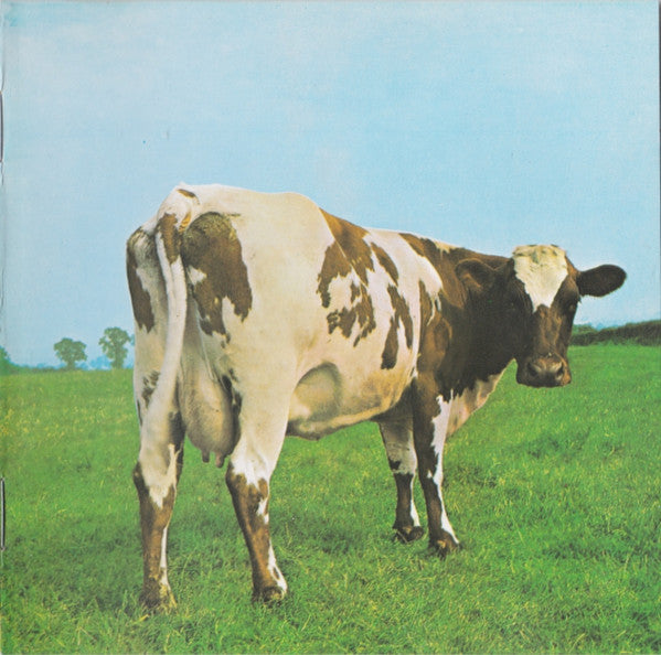 Pink Floyd - Atom Heart Mother (CD Tweedehands)