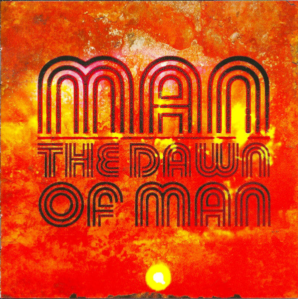 Man - The Dawn Of Man (CD Tweedehands)