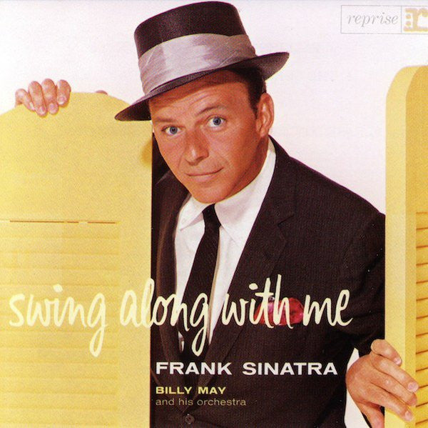 Frank Sinatra - Swing Along With Me (CD)