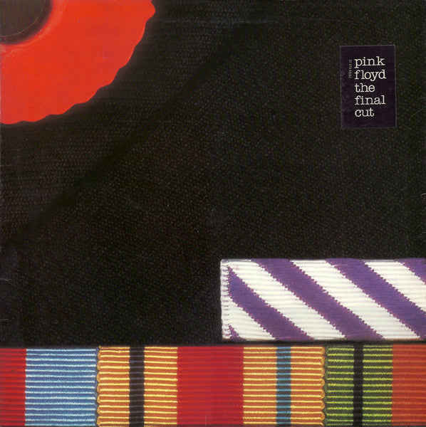 Pink Floyd - The Final Cut (LP Tweedehands)