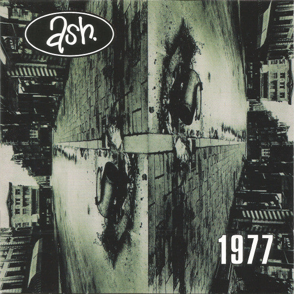 Ash - 1977 (CD)