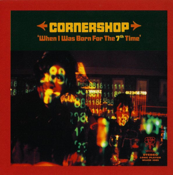 Cornershop - When I Was Born For The 7th Time (CD)