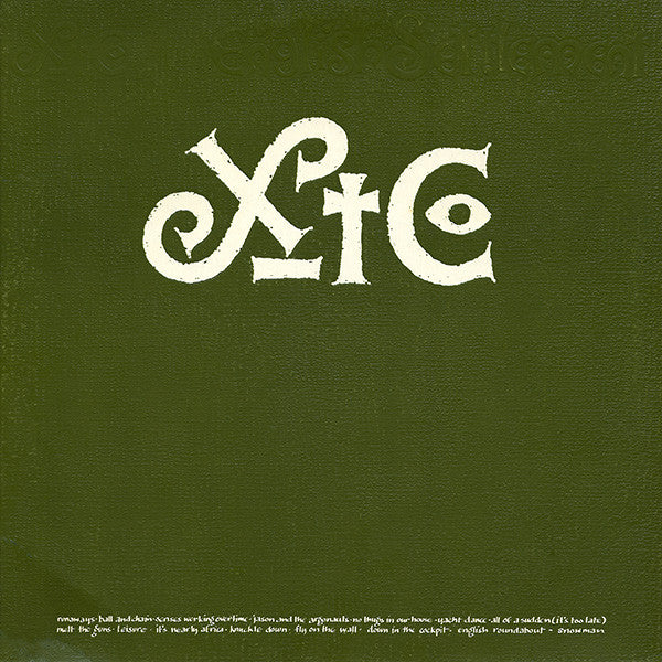 XTC - English Settlement (LP Tweedehands)