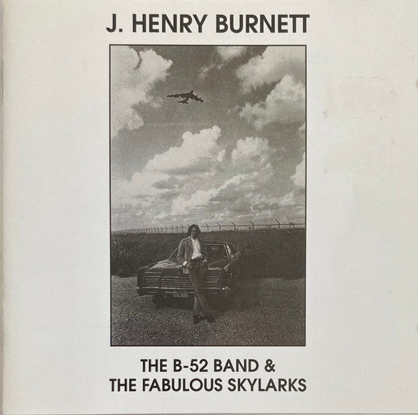 T-Bone Burnett - The B-52 Band & The Fabulous Skylarks (CD)