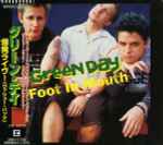 Green Day - Foot In Mouth / Bowling Bowling Bowling Parking Parking (CD Tweedehands)