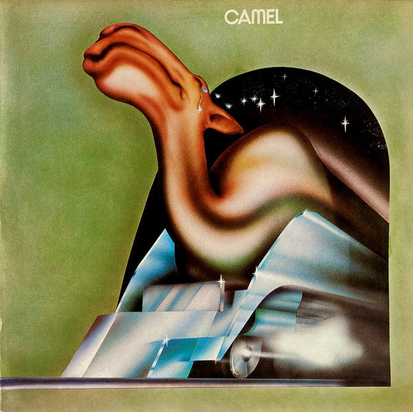 Camel - Camel (LP Tweedehands)