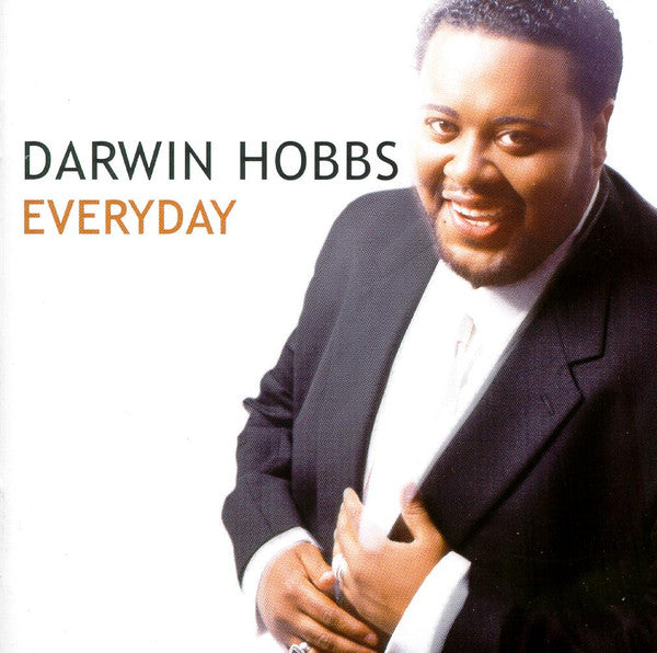 Darwin Hobbs - Everyday (CD)