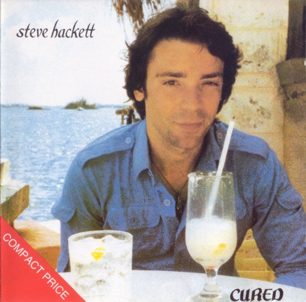 Steve Hackett - Cured (CD Tweedehands)