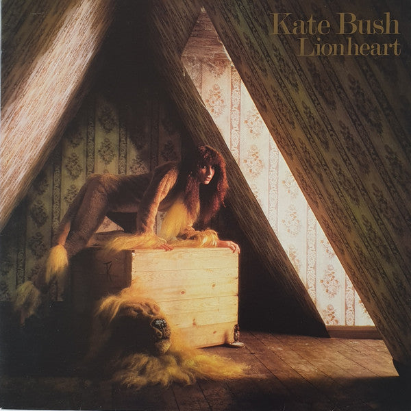 Kate Bush - Lionheart (LP Tweedehands)