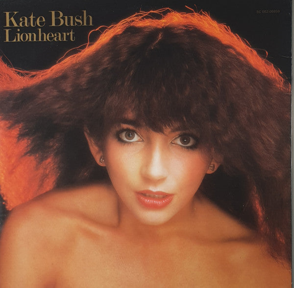 Kate Bush - Lionheart (LP Tweedehands)