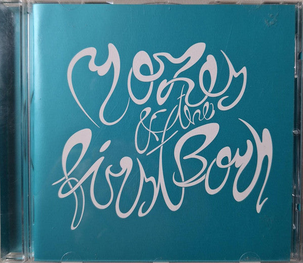 Mozes And The Firstborn - Mozes And The Firstborn (CD)