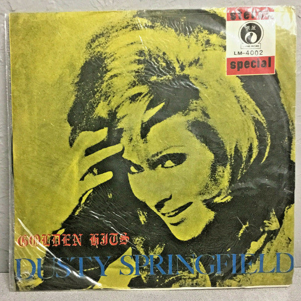 Dusty Sprigfield - Golden Hits (LP Tweedehands) - Discords.nl