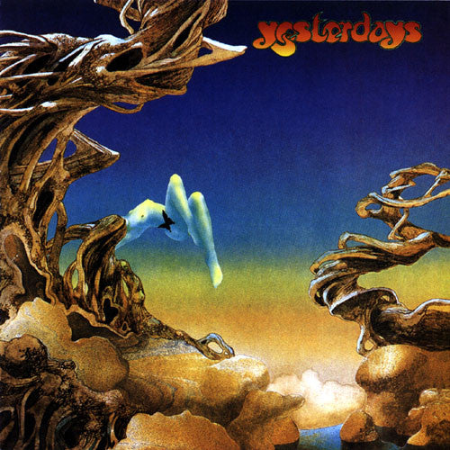 Yes - Yesterdays (LP Tweedehands)