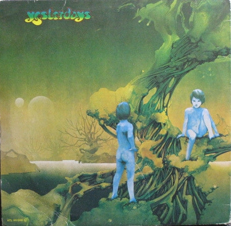 Yes - Yesterdays (LP Tweedehands)