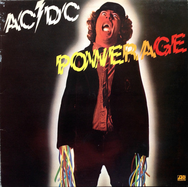 AC/DC - Powerage (LP Tweedehands)