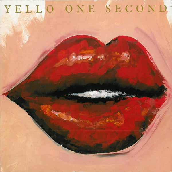 Yello - One Second (LP Tweedehands)