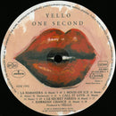Yello - One Second (LP Tweedehands) - Discords.nl
