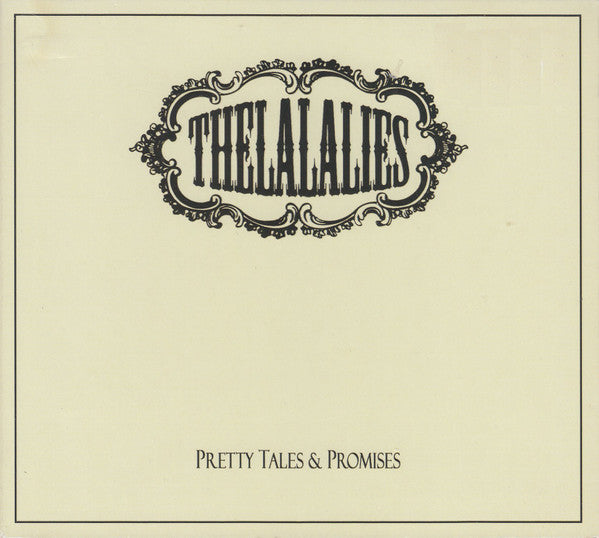 LalaLies, The - Pretty Tales & Promises (CD)