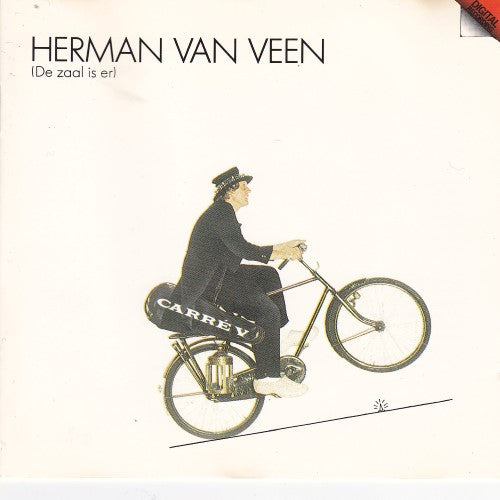 Herman van Veen -  (De Zaal Is Er) Carré V  (CD)