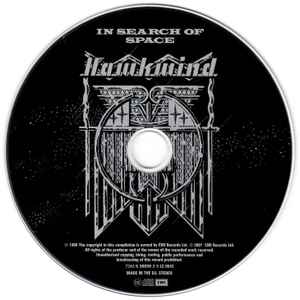 Hawkwind - X In Search Of Space (CD Tweedehands)