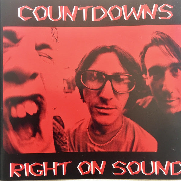 Countdowns - Right On Sound (CD Tweedehands)