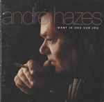 André Hazes - Want Ik Hou Van Jou (CD)