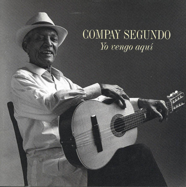 Compay Segundo - Yo Vengo Aquí (CD Tweedehands)