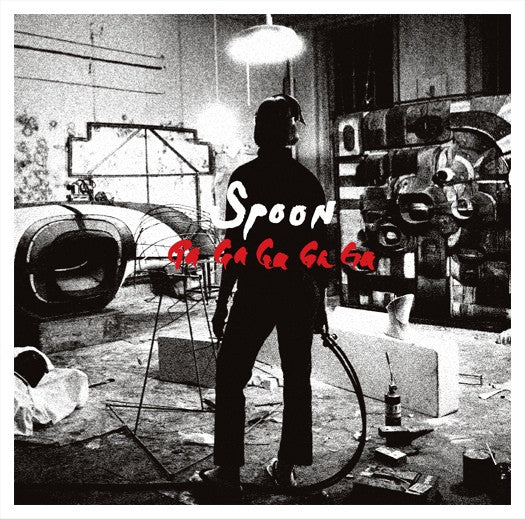 Spoon - Ga Ga Ga Ga Ga (CD Tweedehands)