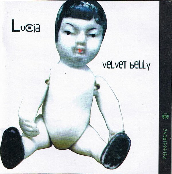 Velvet Belly - Lucia (CD)