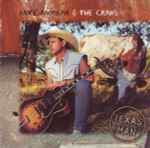 Mike Morgan & The Crawl - Texas Man (CD)