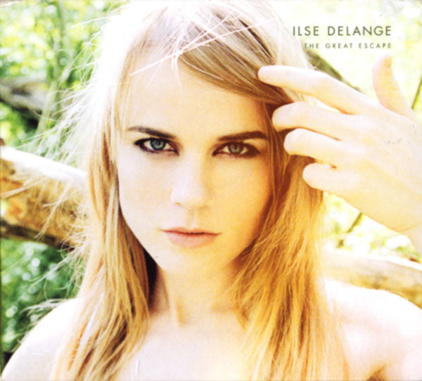 Ilse DeLange - The Great Escape (CD Tweedehands)