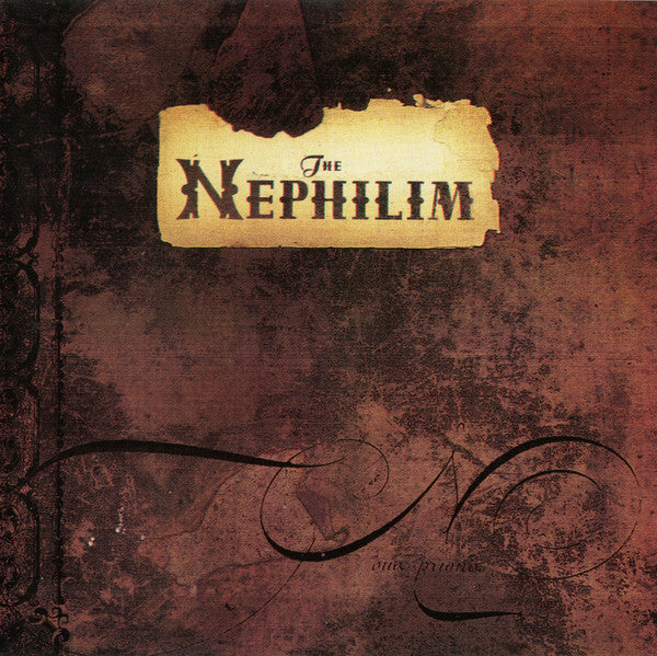 Fields Of The Nephilim - The Nephilim (CD Tweedehands)