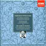 Ralph Vaughan Williams, Sir Adrian Boult, London Philharmonic Orchestra, New Philharmonia Orchestra, London Symphony Orchestra - The Complete Symphonies, Orchestral Works (CD)