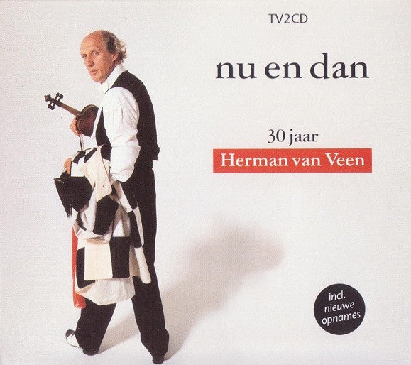 Herman van Veen - Nu  En Dan (30 Jaar Herman Van Veen) (CD)