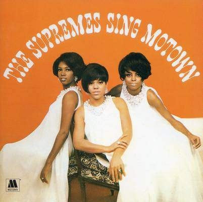 Supremes, The - The Supremes Sing Motown (CD Tweedehands)