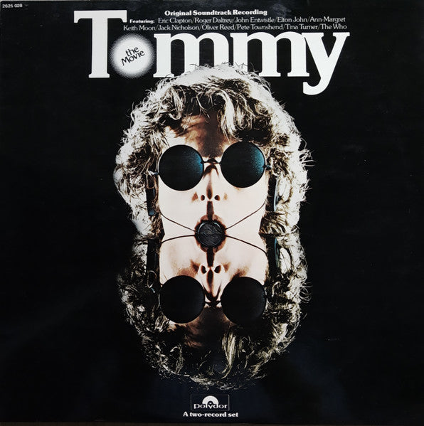 Various - Tommy (Original Soundtrack Recording) (LP Tweedehands)