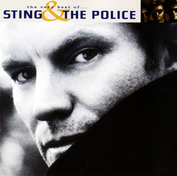 Sting & Police, The - The Very Best Of... Sting & The Police (CD Tweedehands)