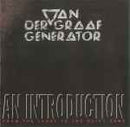 Van Der Graaf Generator - An Introduction (From The Least To The Quiet Zone) (CD) - Discords.nl