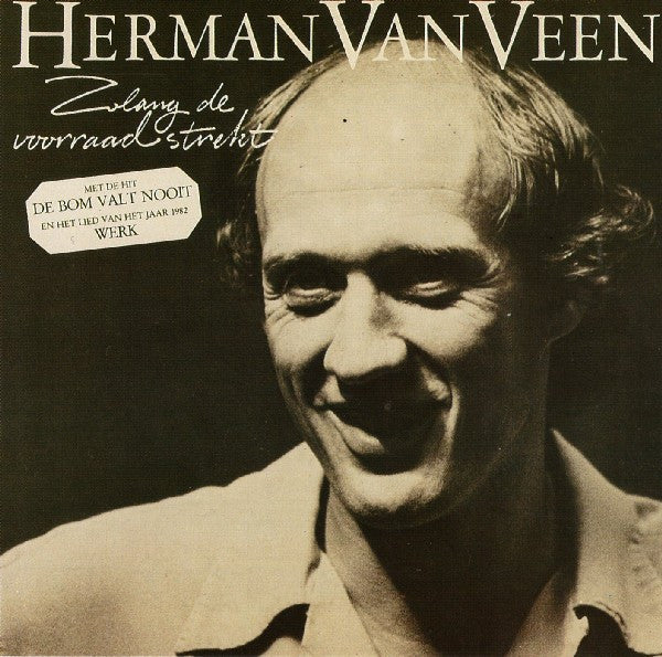 Herman van Veen - Zolang De Voorraad Strekt (CD)