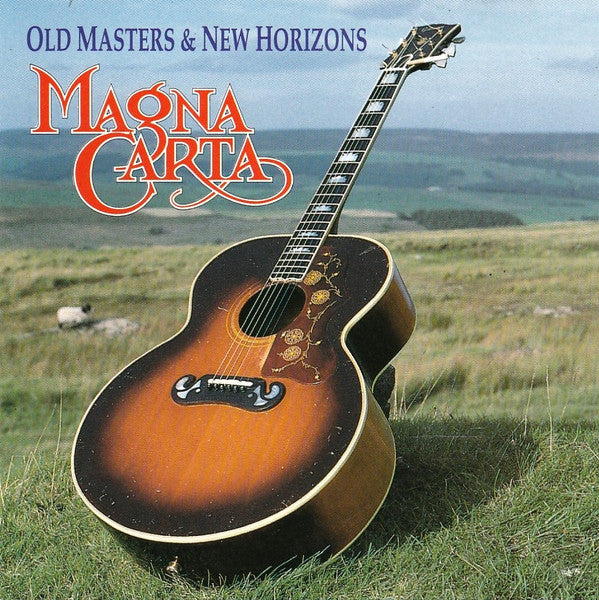 Magna Carta - Old Masters & New Horizons (CD)