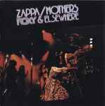 Frank Zappa / Mothers, The - Roxy & Elsewhere (CD)