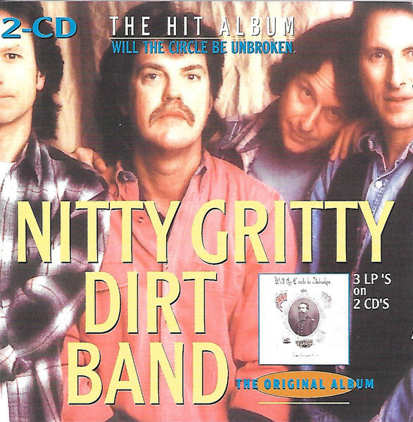 Nitty Gritty Dirt Band - The Hit Album (CD)