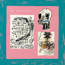 Djrum - Portrait with firewood (LP) - Discords.nl